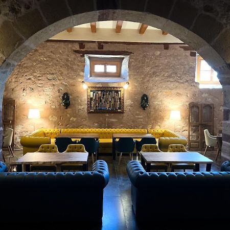 Aura Molina De Aragon Hotell Exteriör bild