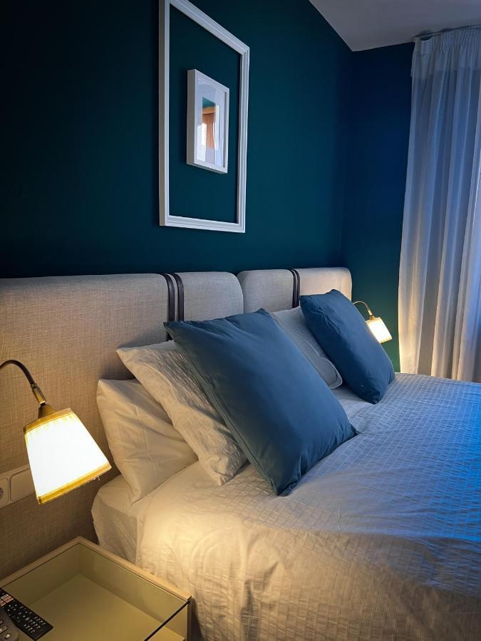 Aura Molina De Aragon Hotell Exteriör bild