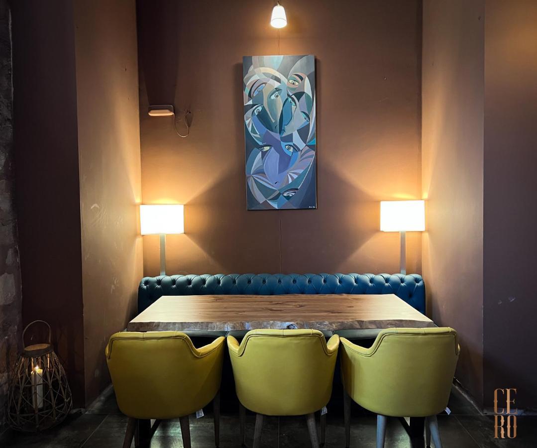 Aura Molina De Aragon Hotell Exteriör bild