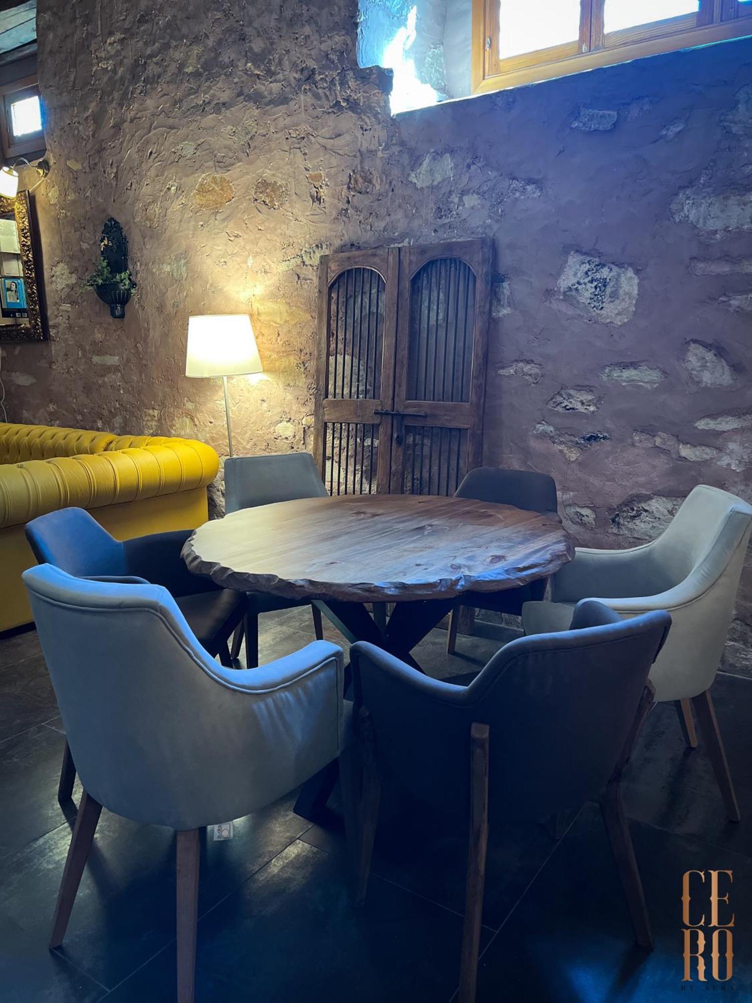 Aura Molina De Aragon Hotell Exteriör bild