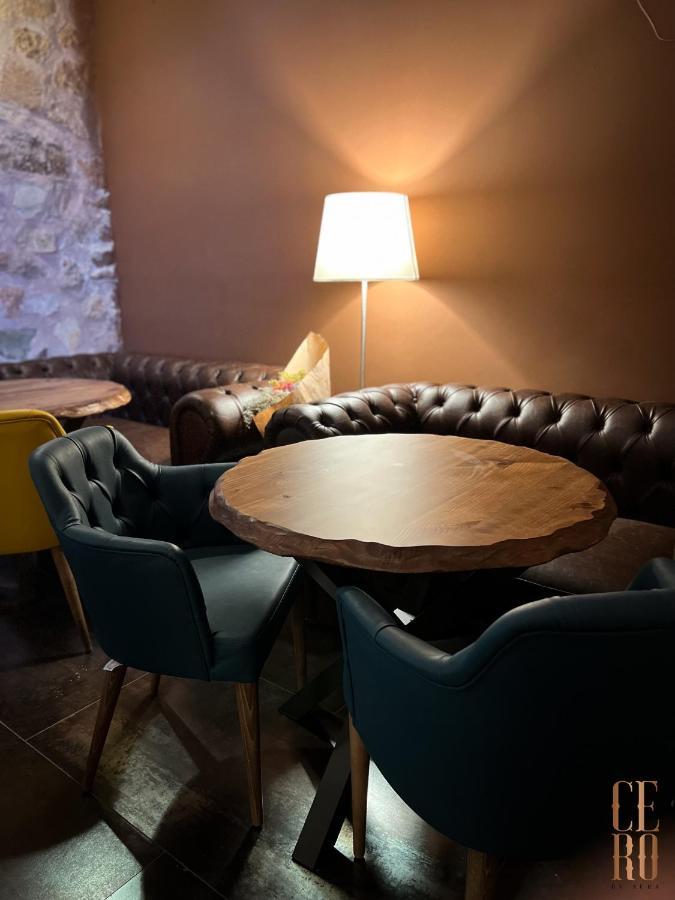 Aura Molina De Aragon Hotell Exteriör bild