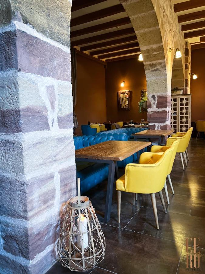 Aura Molina De Aragon Hotell Exteriör bild