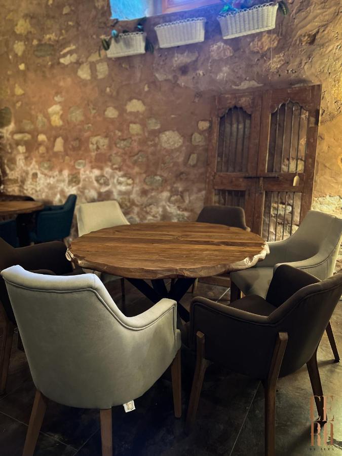 Aura Molina De Aragon Hotell Exteriör bild