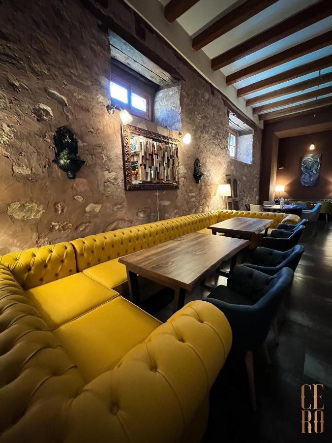 Aura Molina De Aragon Hotell Exteriör bild