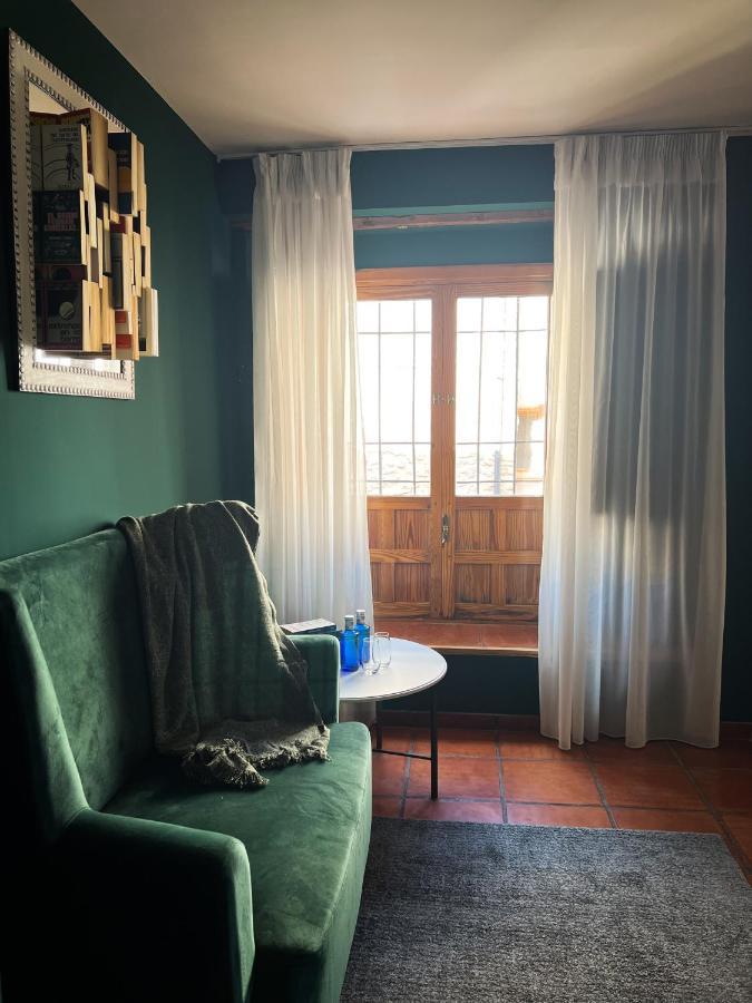 Aura Molina De Aragon Hotell Exteriör bild
