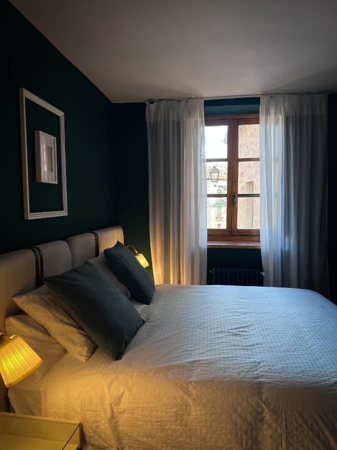 Aura Molina De Aragon Hotell Exteriör bild